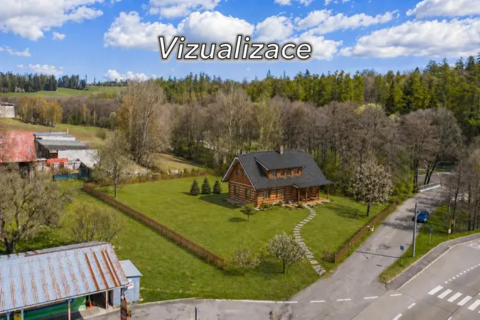 Prodej pozemku pro bydlení, Václavov u Bruntálu - Horní Václavov, 2086 m2