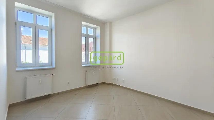 Pronájem bytu 2+kk, Brno - Husovice, Svitavská, 44 m2