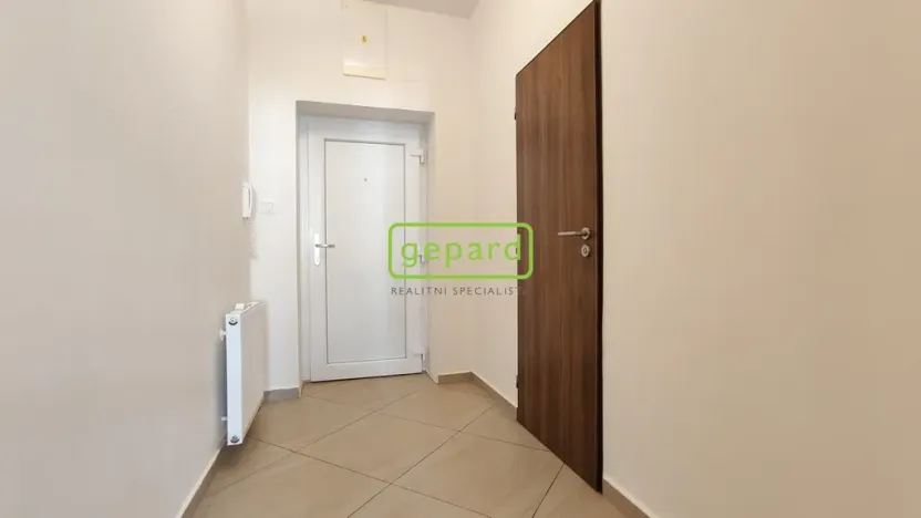 Pronájem bytu 2+kk, Brno - Husovice, Svitavská, 44 m2