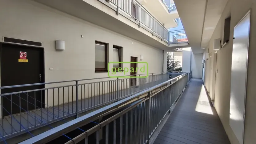 Pronájem bytu 2+kk, Brno - Husovice, Svitavská, 44 m2