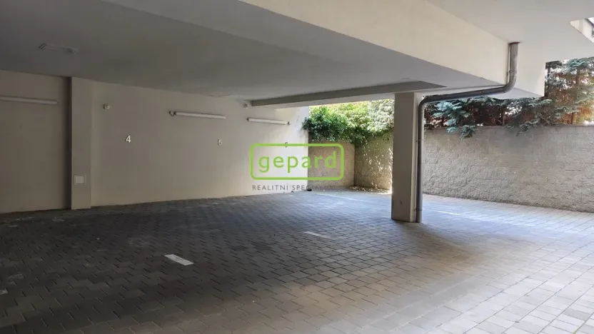 Pronájem bytu 2+kk, Brno - Husovice, Svitavská, 44 m2