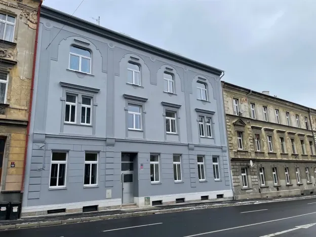 Pronájem bytu 2+kk, Cheb, Evropská, 55 m2