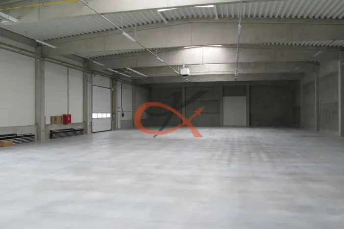 Pronájem skladu, Valašské Meziříčí, M. Alše, 265 m2