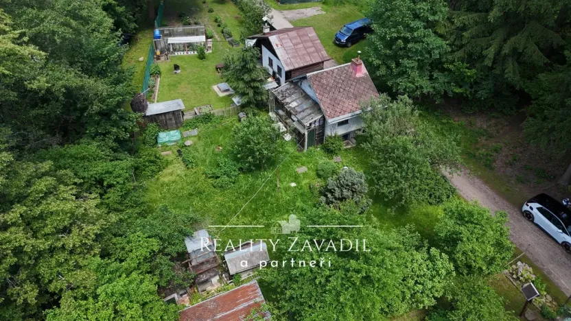 Prodej pozemku pro bydlení, Vrchlabí, 401 m2