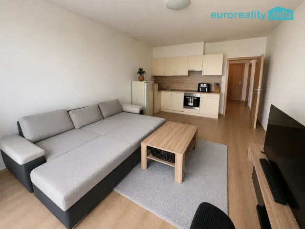 Prodej bytu 1+kk, Klatovy, Cibulkova, 40 m2