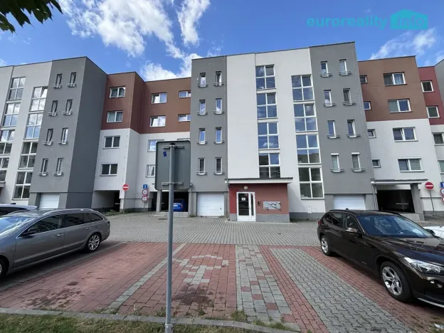Prodej bytu 1+kk, Klatovy, Cibulkova, 40 m2
