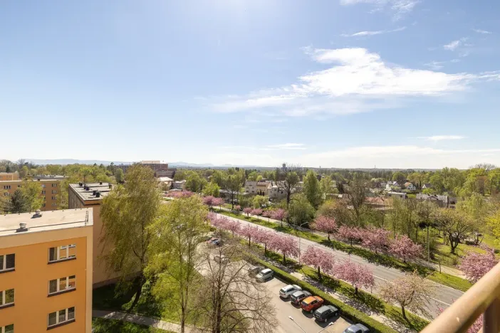 Pronájem bytu 1+1, Karviná - Ráj, Prameny, 36 m2