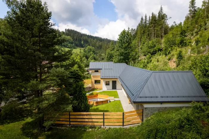 Prodej chalupy, Makov,Slovensko, 90 m2