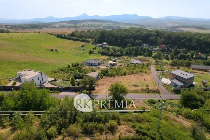Prodej pozemku pro bydlení, Zabrušany - Straky, 1535 m2