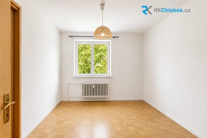 Pronájem bytu 3+1, Frýdek-Místek, Riegrova, 72 m2