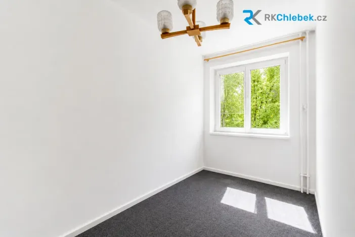 Pronájem bytu 3+1, Frýdek-Místek, Riegrova, 72 m2