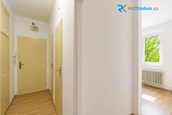 Pronájem bytu 3+1, Frýdek-Místek, Riegrova, 72 m2