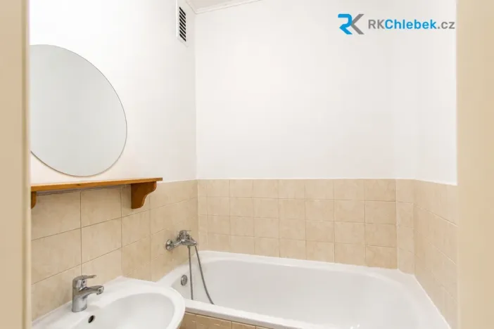 Pronájem bytu 3+1, Frýdek-Místek, Riegrova, 72 m2