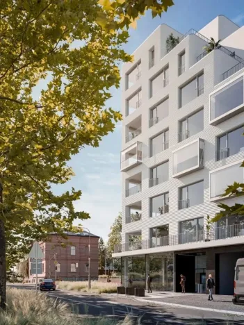 Prodej bytu 1+kk, Ostrava - Moravská Ostrava, Biskupská, 51 m2
