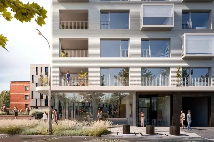 Prodej bytu 1+kk, Ostrava - Moravská Ostrava, Biskupská, 51 m2