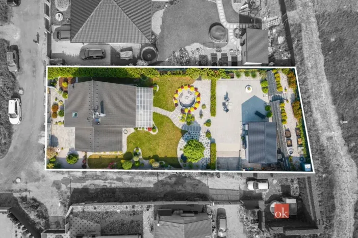 Prodej rodinného domu, Dobroměřice, Na Mořině, 118 m2