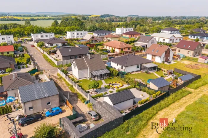 Prodej rodinného domu, Dobroměřice, Na Mořině, 118 m2