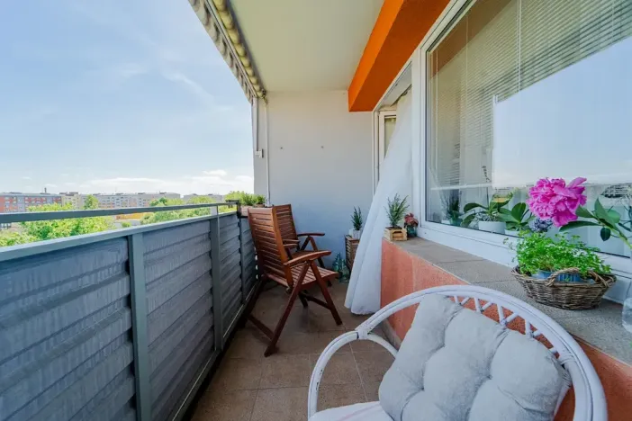 Prodej bytu 3+1, Opava, Šrámkova, 69 m2