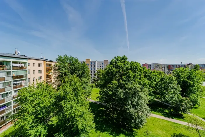 Prodej bytu 3+1, Opava, Šrámkova, 69 m2