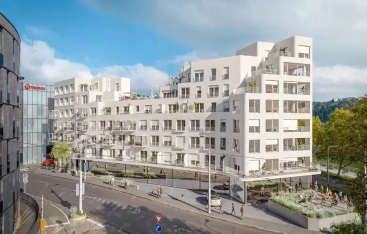 Prodej bytu 1+kk, Ostrava - Moravská Ostrava, Biskupská, 61 m2