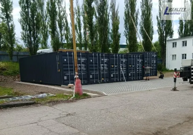 Pronájem skladu, Příbram - Příbram I, Obecnická, 30 m2