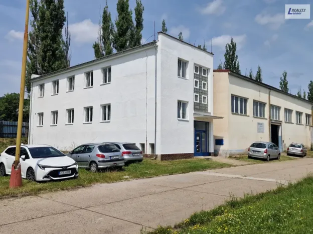 Pronájem skladu, Příbram - Příbram I, Obecnická, 30 m2