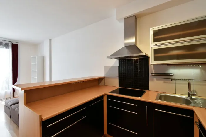 Pronájem bytu 2+kk, Praha - Holešovice, V háji, 55 m2