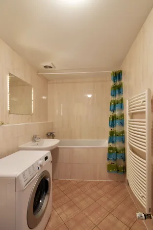 Pronájem bytu 2+kk, Praha - Holešovice, V háji, 55 m2