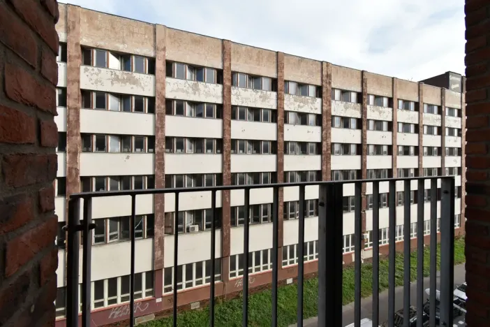 Pronájem bytu 2+kk, Praha - Holešovice, V háji, 55 m2