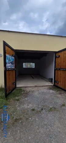 Prodej garáže, Vápenná, 22 m2