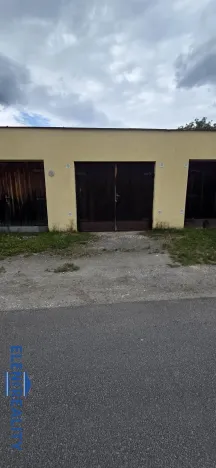 Prodej garáže, Vápenná, 22 m2