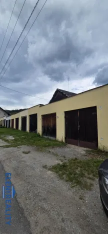 Prodej garáže, Vápenná, 22 m2