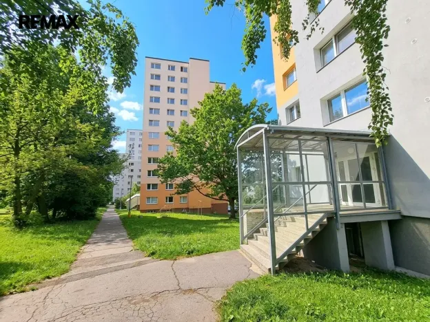 Prodej bytu 3+1, Jablonec nad Nisou, Jizerská, 59 m2