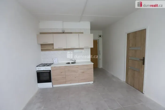 Pronájem bytu 1+1, Cheb, Dvořákova, 36 m2