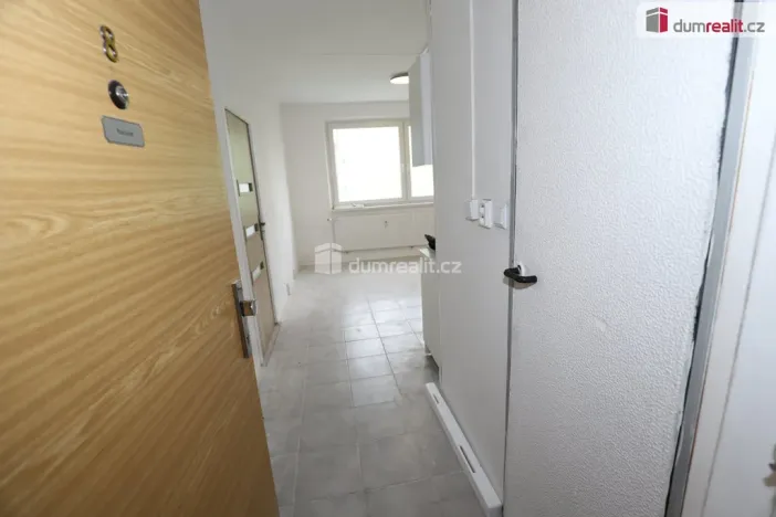 Pronájem bytu 1+1, Cheb, Dvořákova, 36 m2