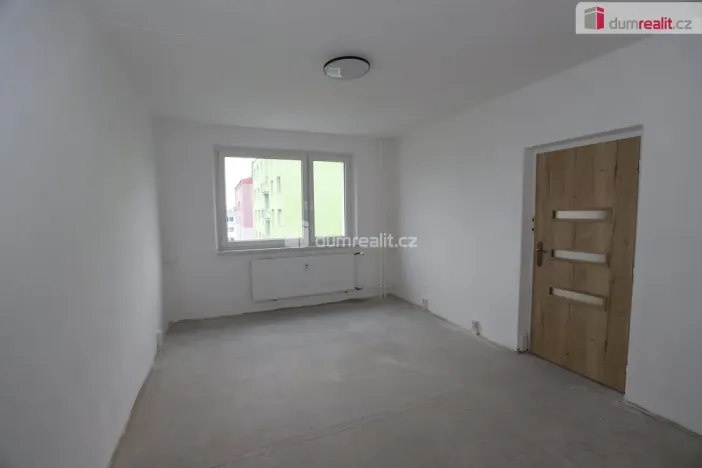 Pronájem bytu 1+1, Cheb, Dvořákova, 36 m2