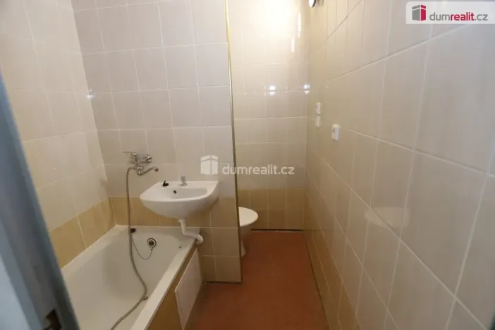 Pronájem bytu 1+1, Cheb, Dvořákova, 36 m2
