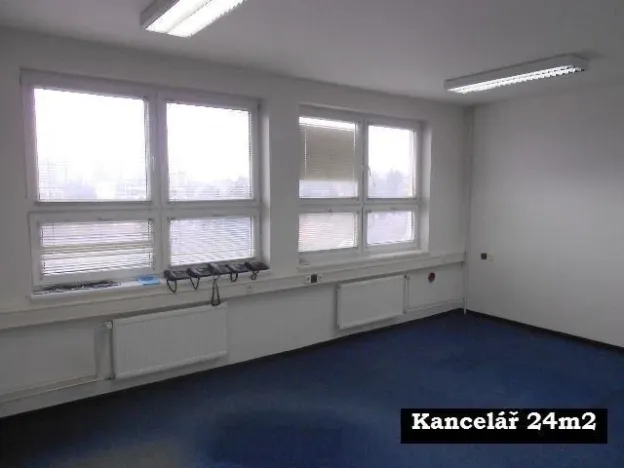 Pronájem kanceláře, Praha, Pražská, 12 m2