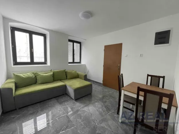 Pronájem bytu 2+1, Chrastava, Nádražní, 45 m2