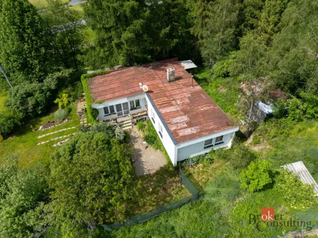 Prodej rodinného domu, Oborná, 137 m2