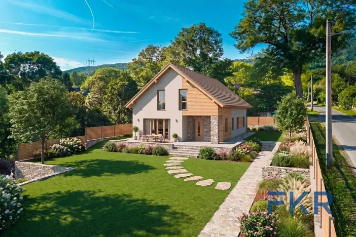 Prodej pozemku pro bydlení, Kozly, 1055 m2