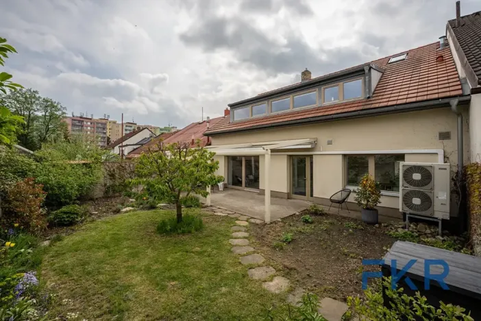 Prodej rodinného domu, Příbram, Kollerova, 190 m2