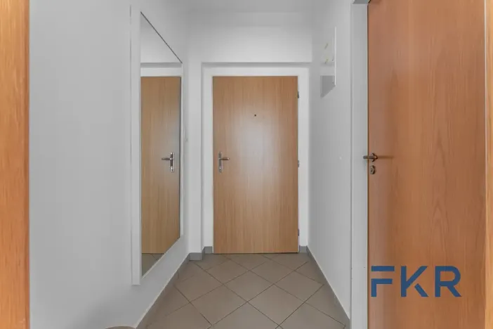 Prodej bytu 1+kk, Praha - Strašnice, Vinohradská, 40 m2