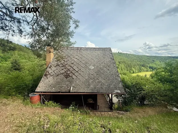 Prodej chaty, Ostrovec-Lhotka, 35 m2