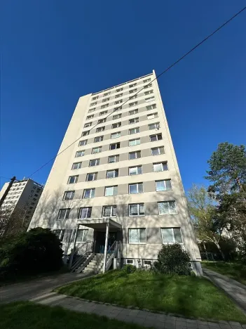 Pronájem bytu 1+1, Zlín, 2. května, 33 m2