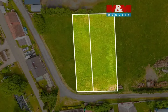 Prodej pozemku pro bydlení, Zahořany - Sedlice, 1591 m2