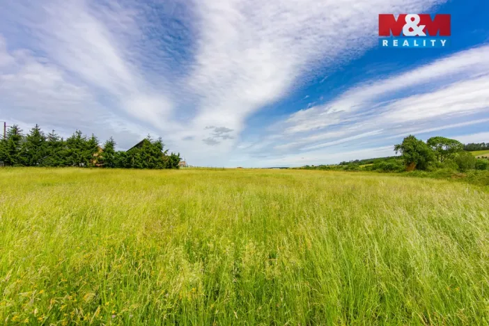 Prodej pozemku pro bydlení, Zahořany - Sedlice, 1591 m2