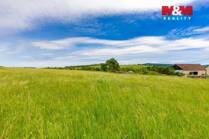 Prodej pozemku pro bydlení, Zahořany - Sedlice, 1591 m2
