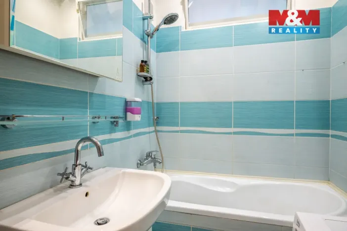 Prodej bytu 3+1, Strakonice - Strakonice II, Na Ohradě, 75 m2