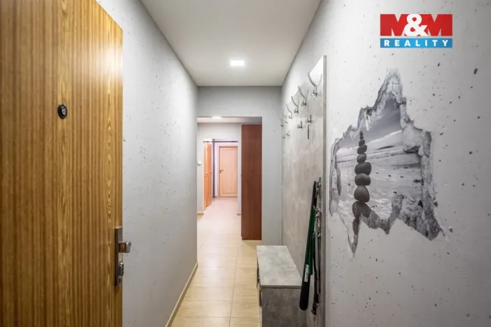 Prodej bytu 3+1, Strakonice - Strakonice II, Na Ohradě, 75 m2